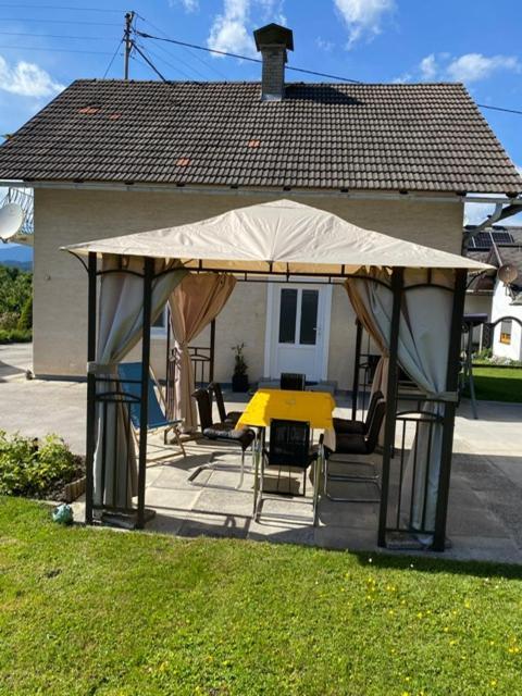 Ferienwohnung Kusternik Velden am Woerthersee Exterior photo