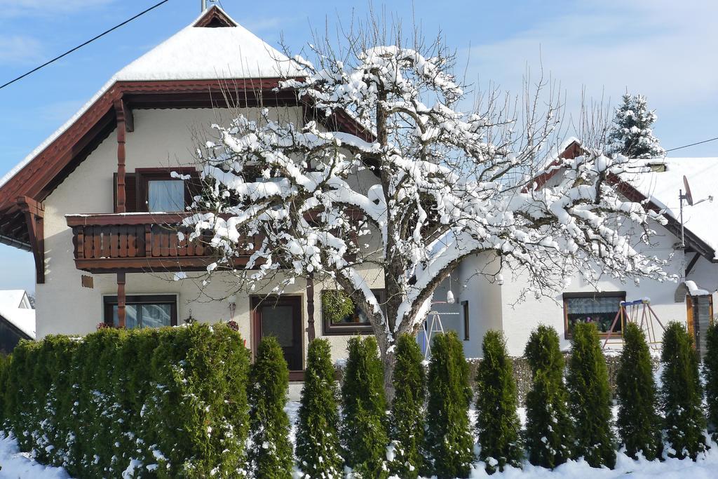 Ferienwohnung Kusternik Velden am Woerthersee Exterior photo